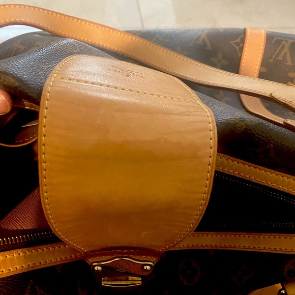 🚫SOLD🚫Auth Louis Vuitton Stresa PM Monogram - Picture 14 of 16